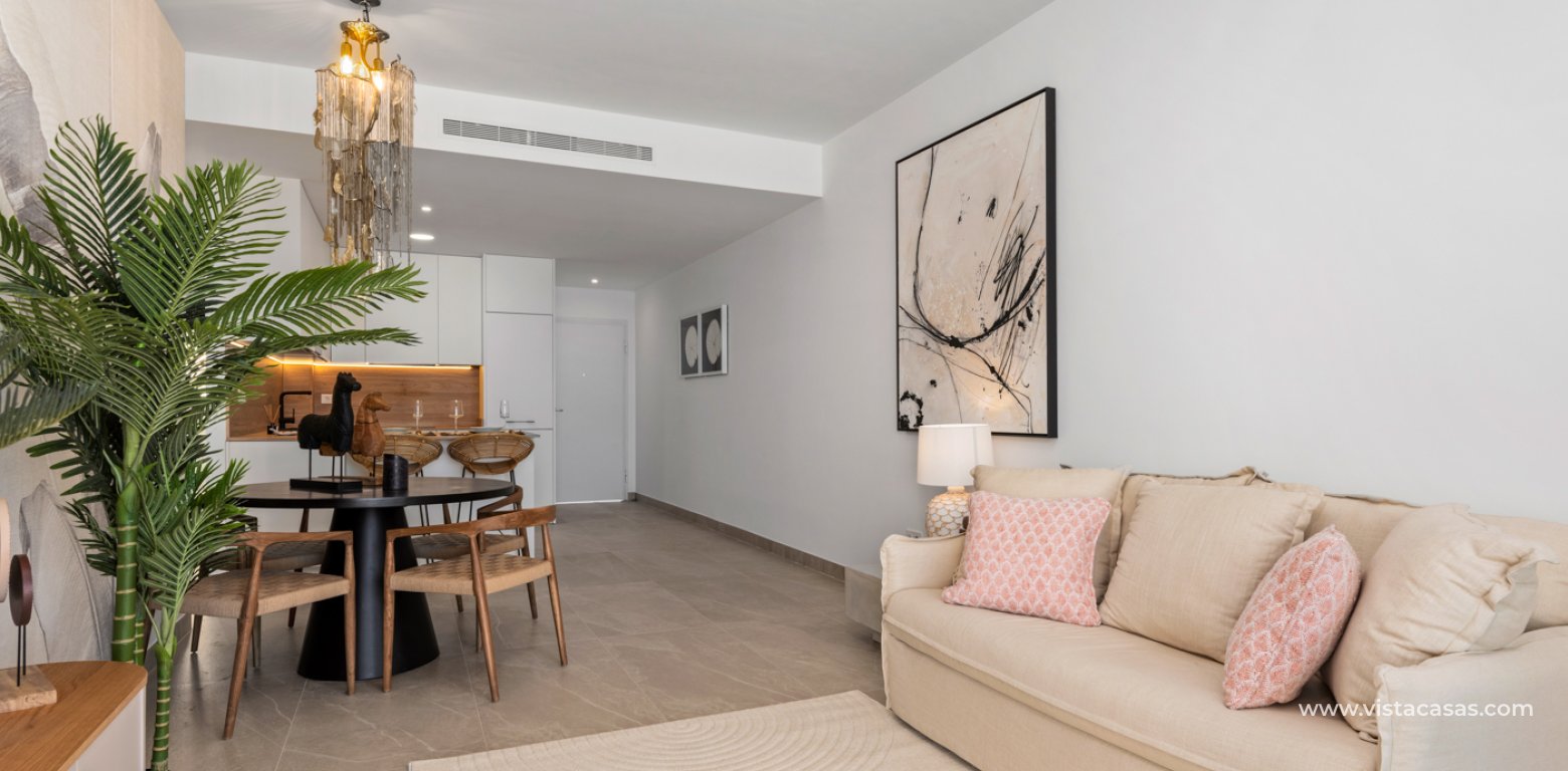 New Build - Appartement - Benijofar