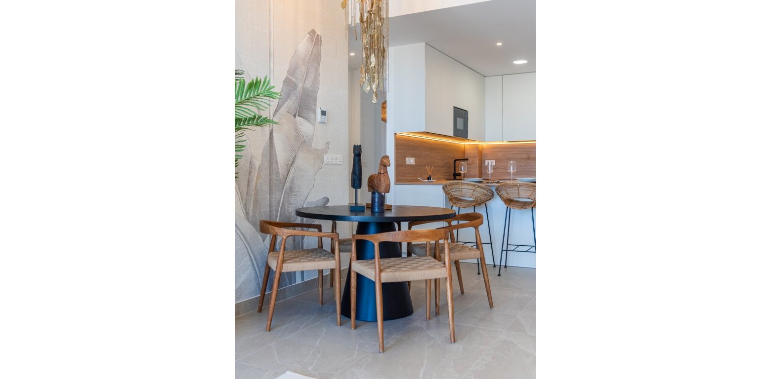 New Build - Appartement - Benijofar