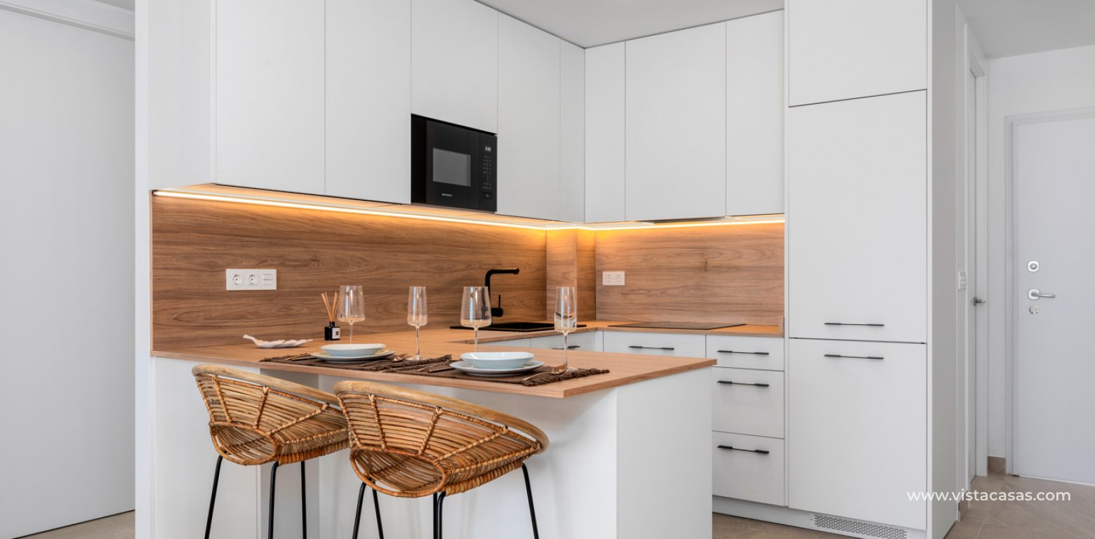 New Build - Appartement - Benijofar