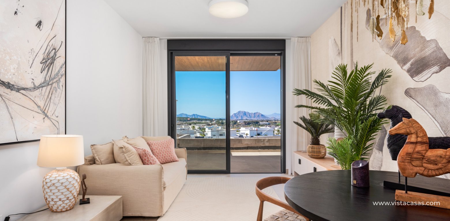 New Build - Appartement - Benijofar