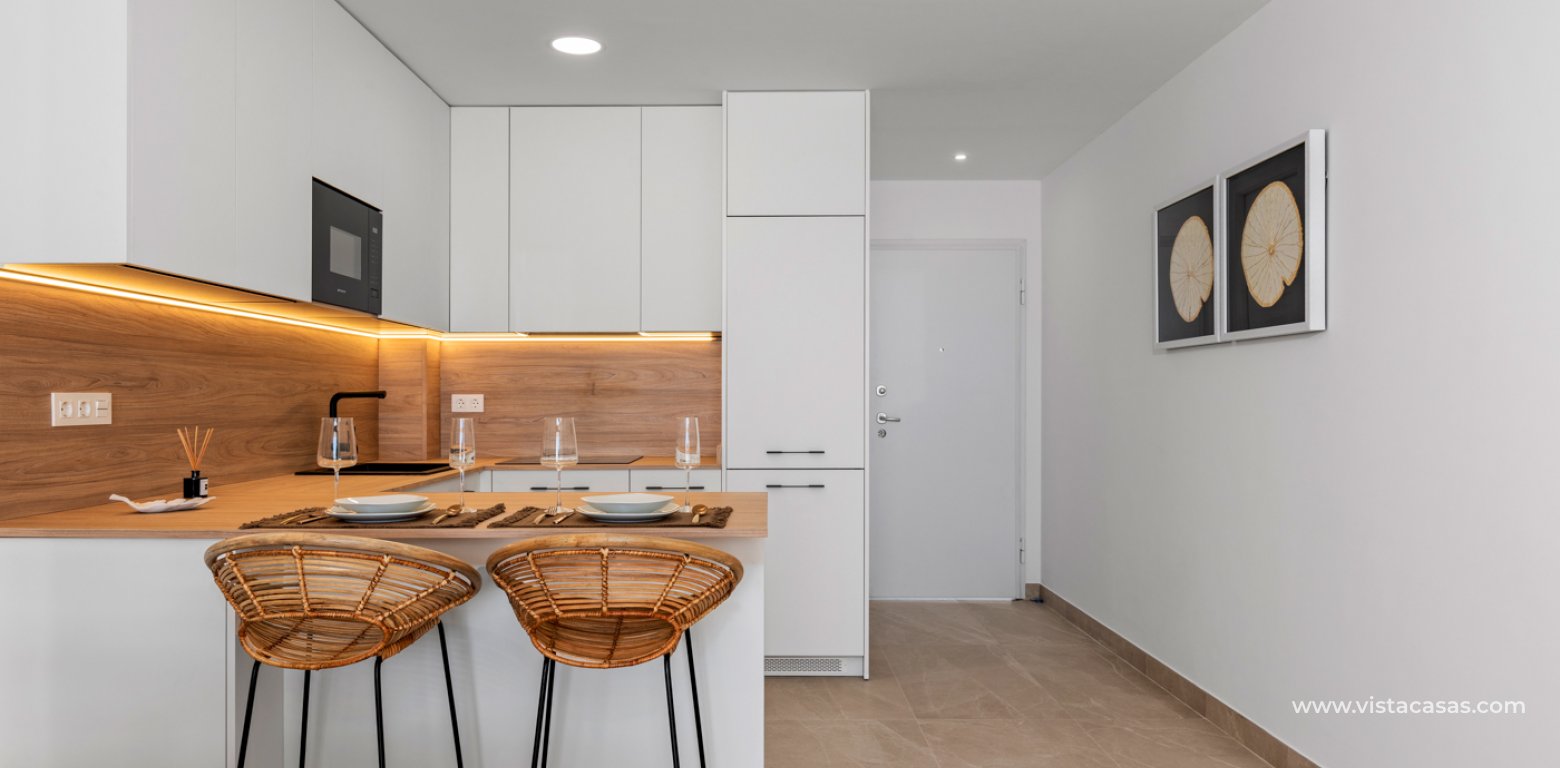 New Build - Appartement - Benijofar