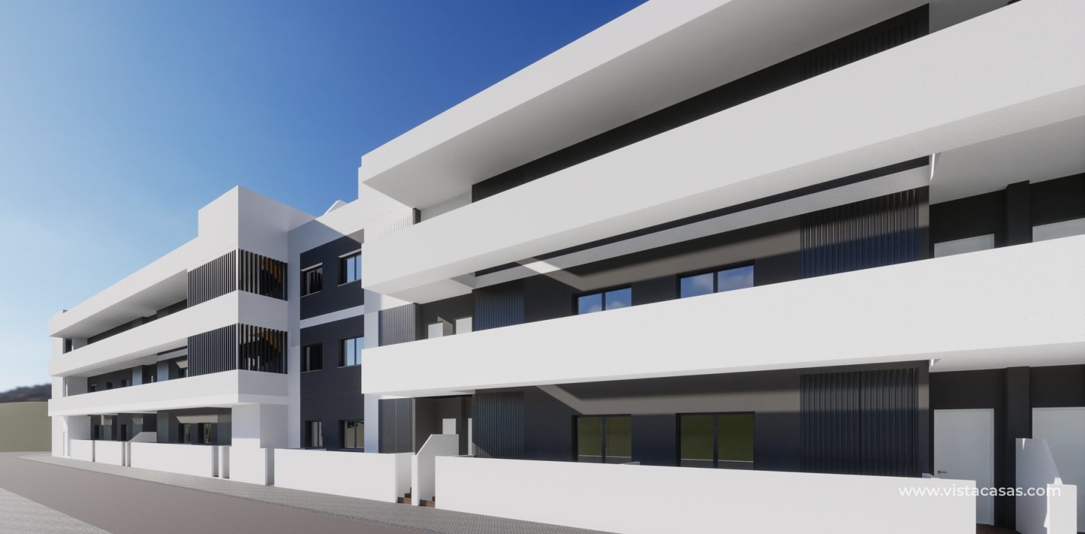 New Build - Appartement - Benijofar