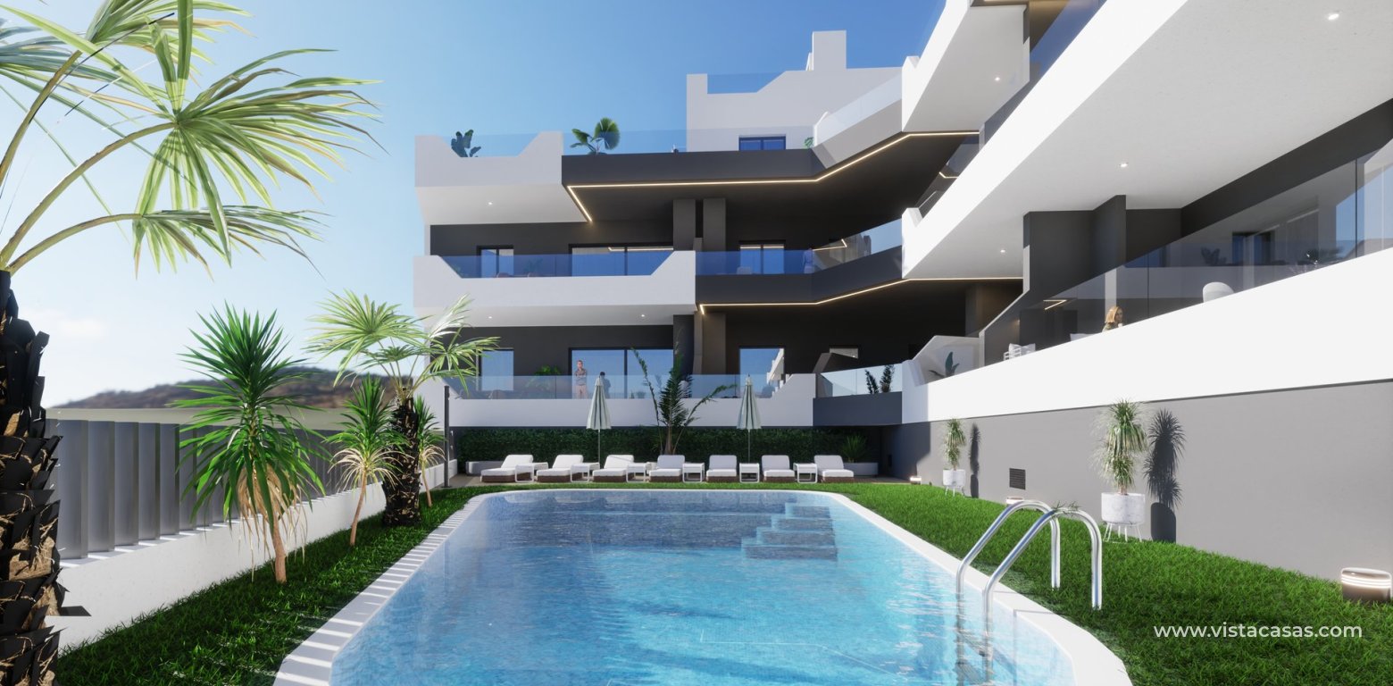 New Build - Appartement - Benijofar