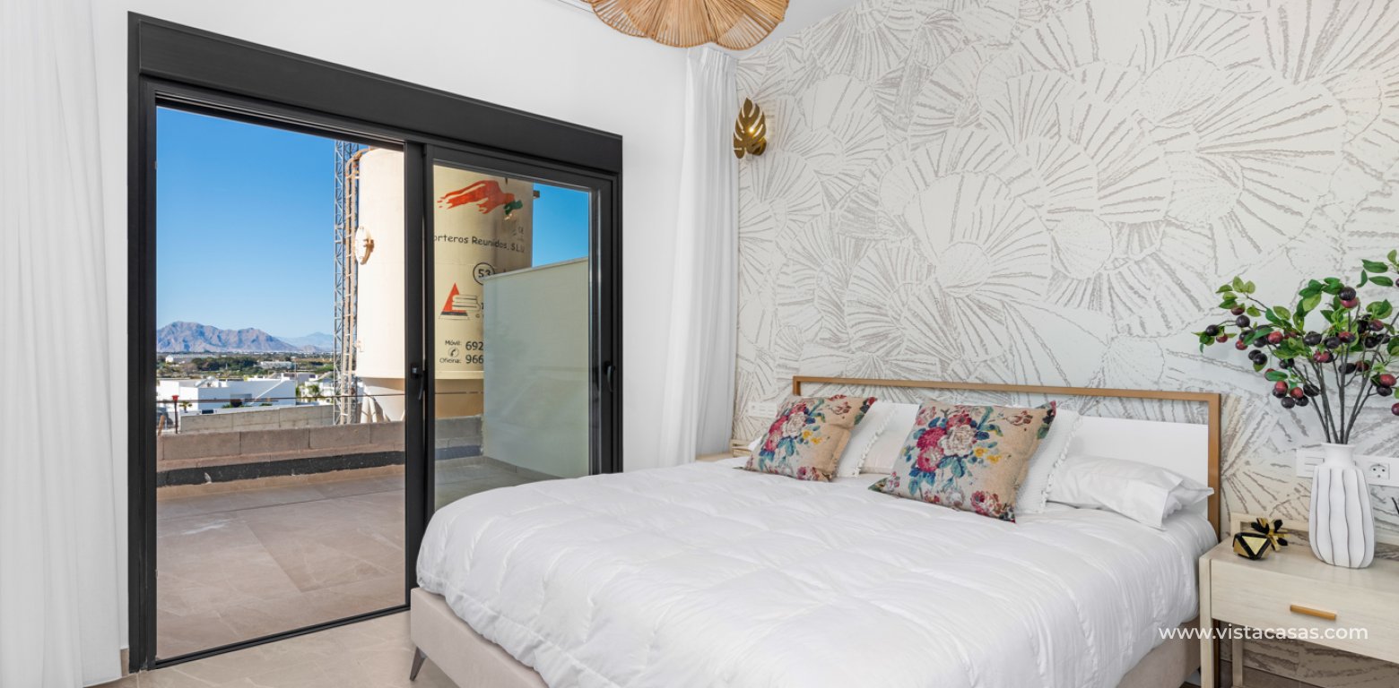 New Build - Apartment - Benijofar