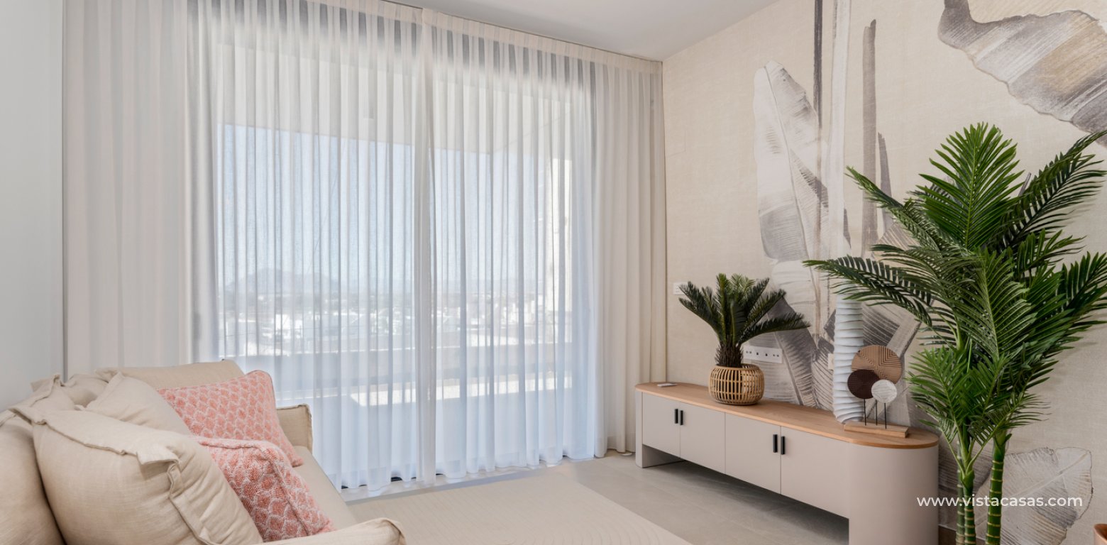 New Build - Apartment - Benijofar