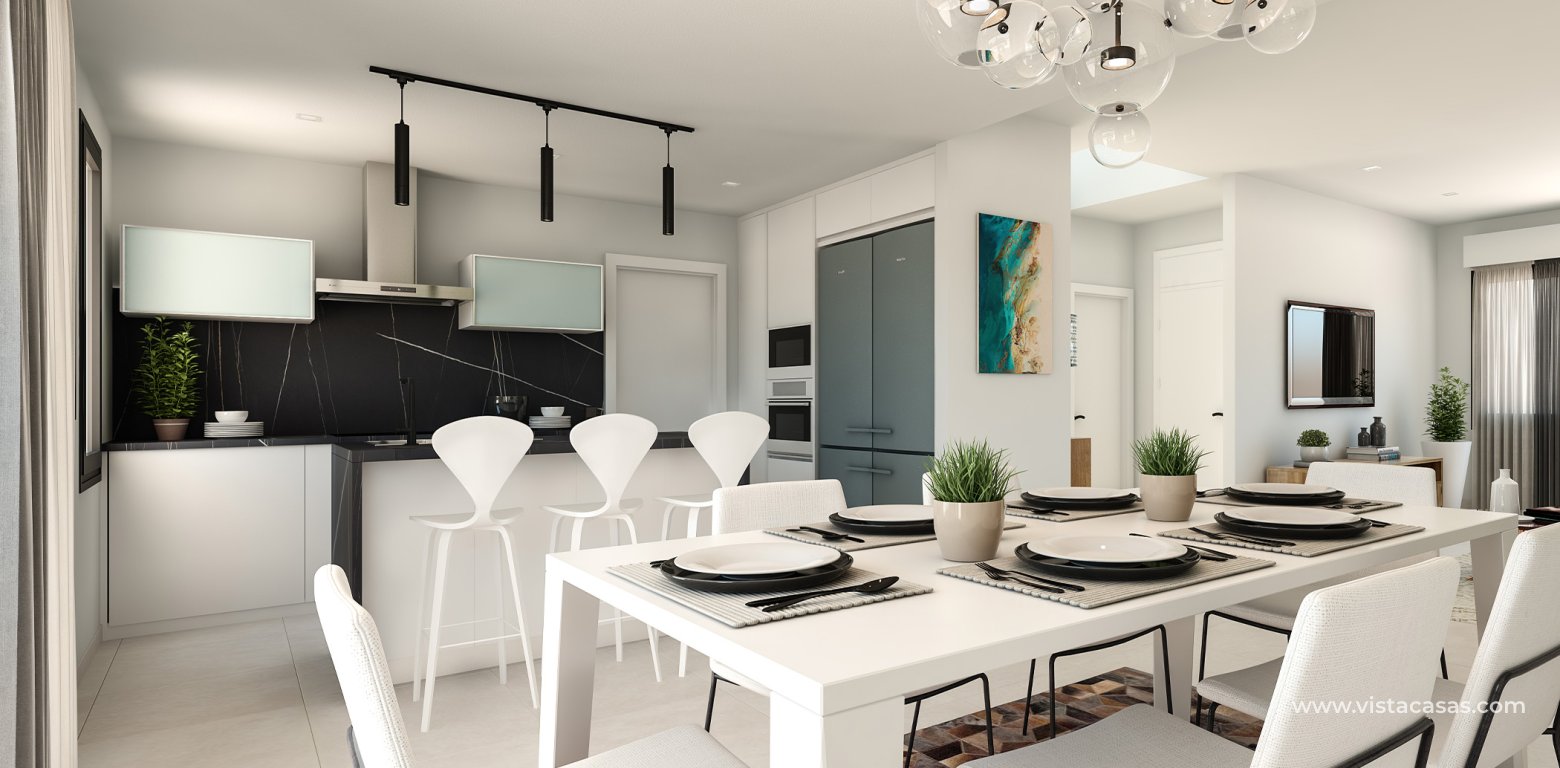 Nouvelle Construction - Villa - Denia