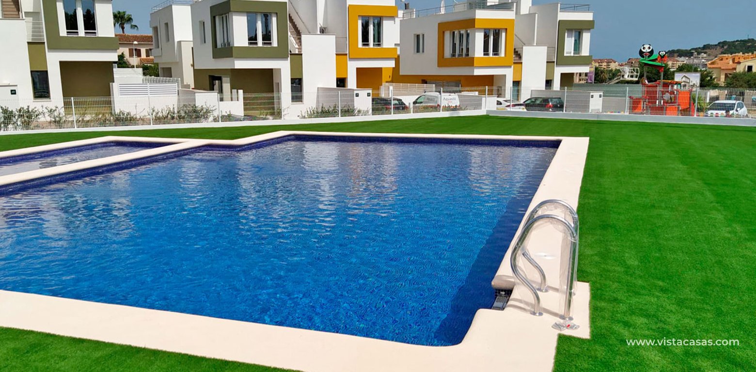 Nouvelle Construction - Villa - Denia