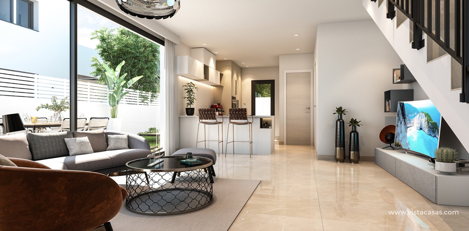 Nouvelle Construction - Villa - Denia