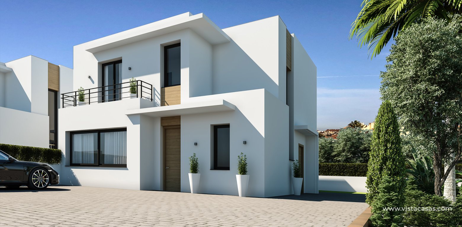 Nouvelle Construction - Villa - Denia