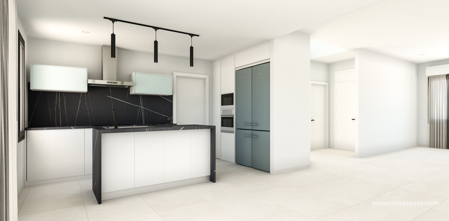 Nouvelle Construction - Villa - Denia