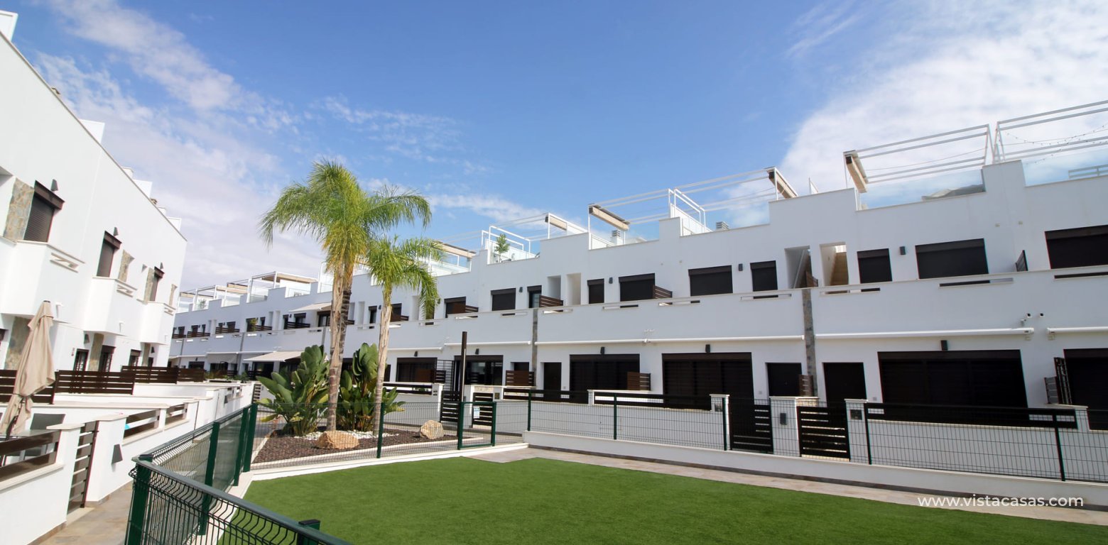 Nouvelle Construction - Maison Mitoyenne - Pilar de la Horadada