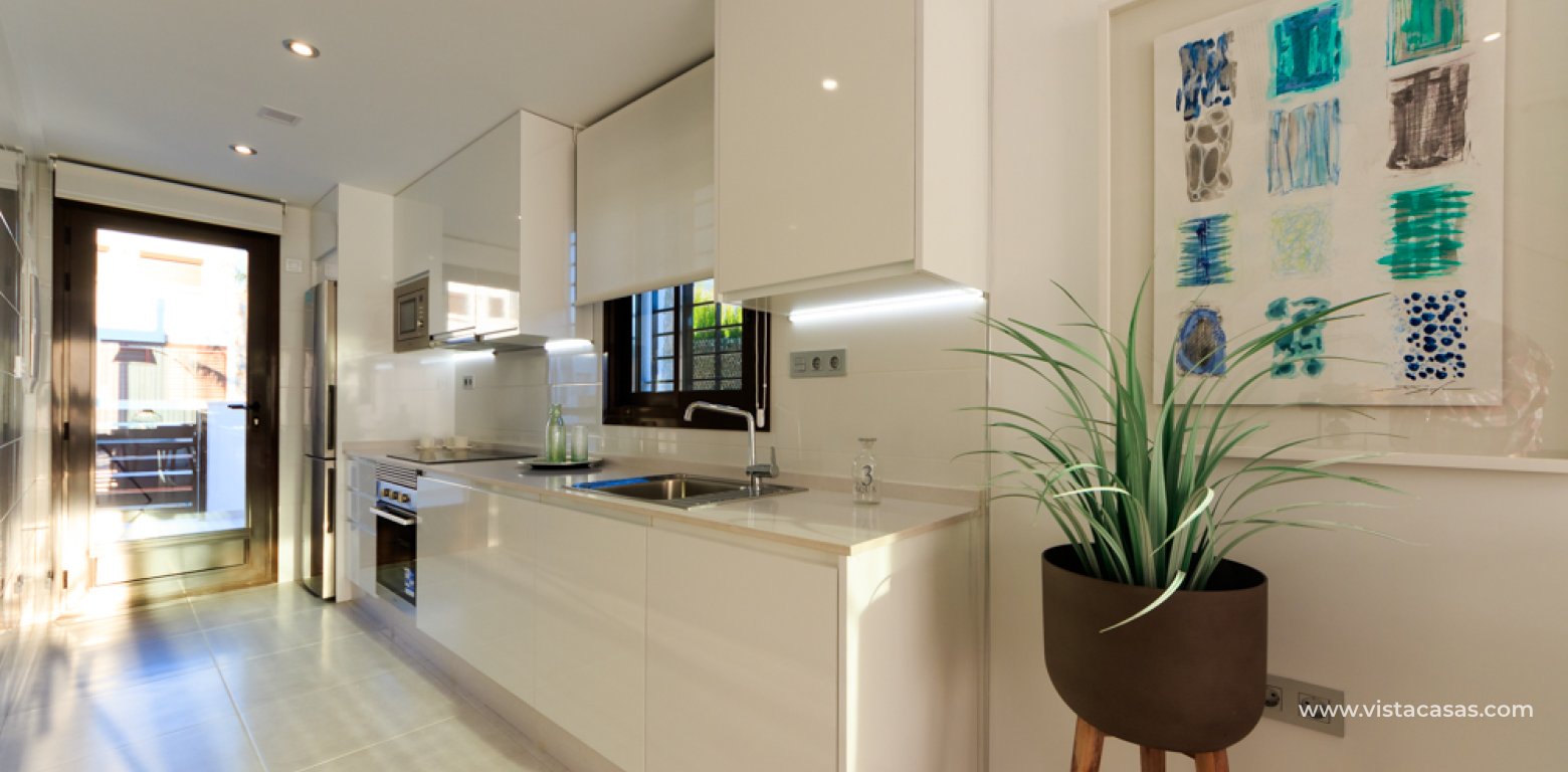 Nouvelle Construction - Maison Mitoyenne - Pilar de la Horadada