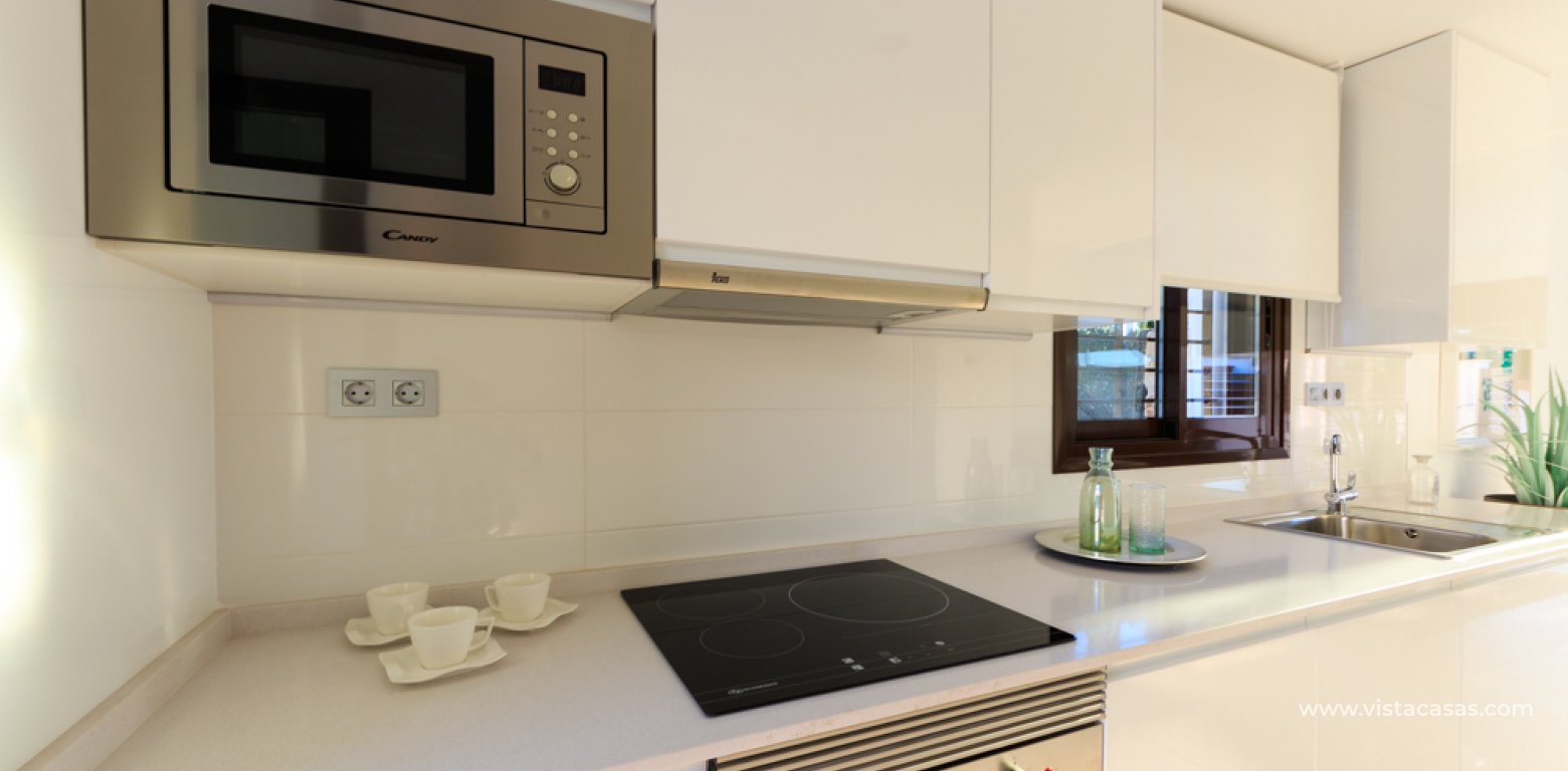 Nouvelle Construction - Maison Mitoyenne - Pilar de la Horadada