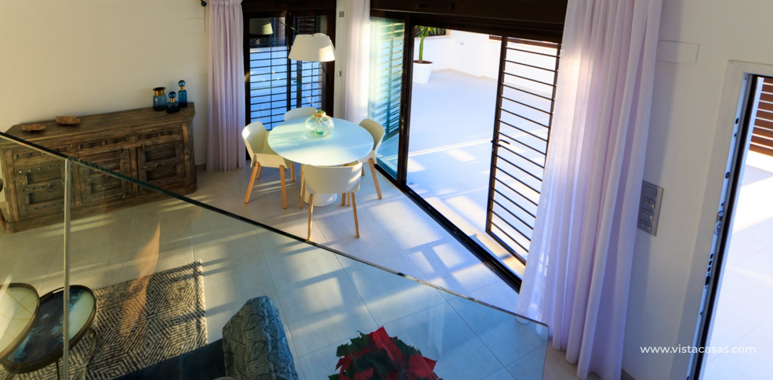 Nouvelle Construction - Maison Mitoyenne - Pilar de la Horadada