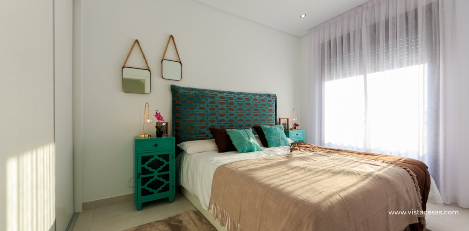 Nouvelle Construction - Maison Mitoyenne - Pilar de la Horadada