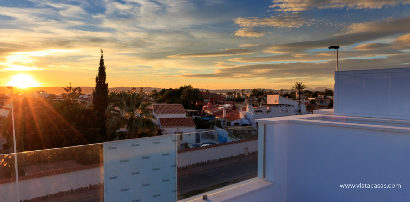 Nouvelle Construction - Maison Mitoyenne - Pilar de la Horadada