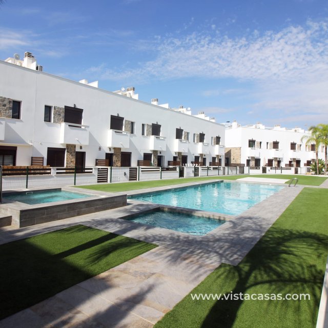 Townhouse - New Build - Pilar de la Horadada - Pilar de la Horadada
