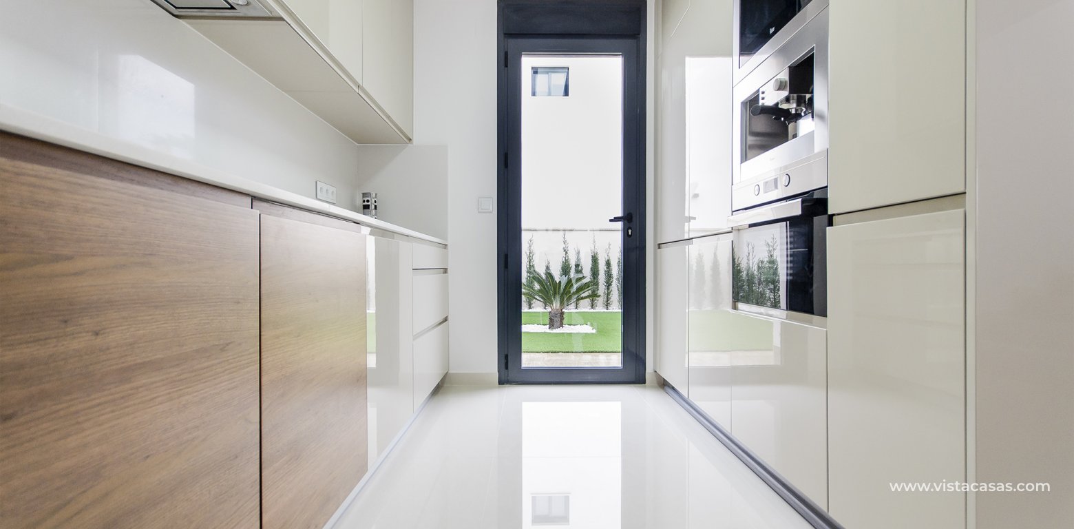 New Build - Villa - San Miguel de Salinas