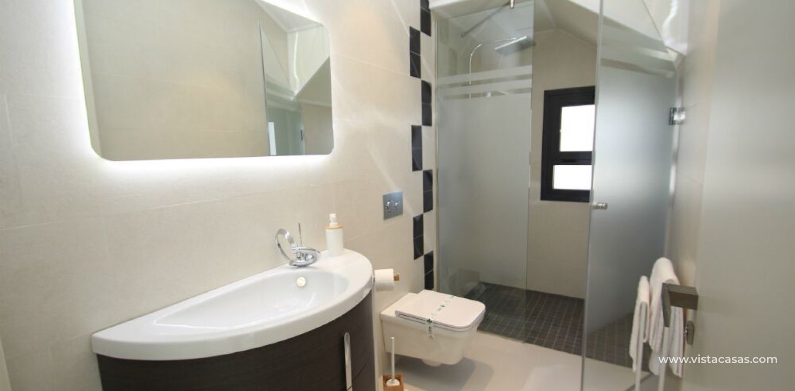 New Build - Villa - San Miguel de Salinas