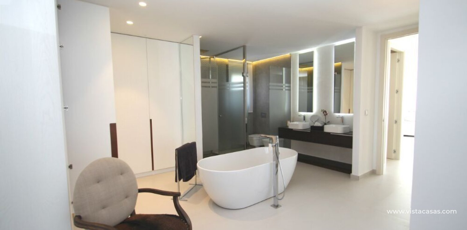 New Build - Villa - San Miguel de Salinas