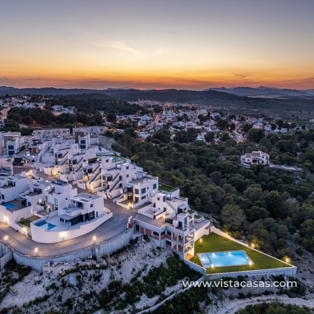 Villa - Ny konstruktion - San Miguel de Salinas - San Miguel de Salinas