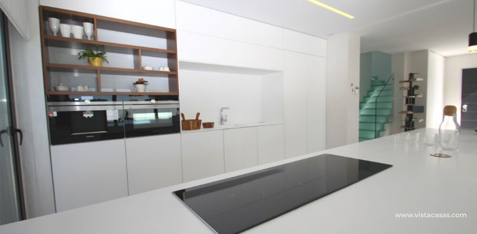 Obra Nueva - Chalet - San Miguel de Salinas