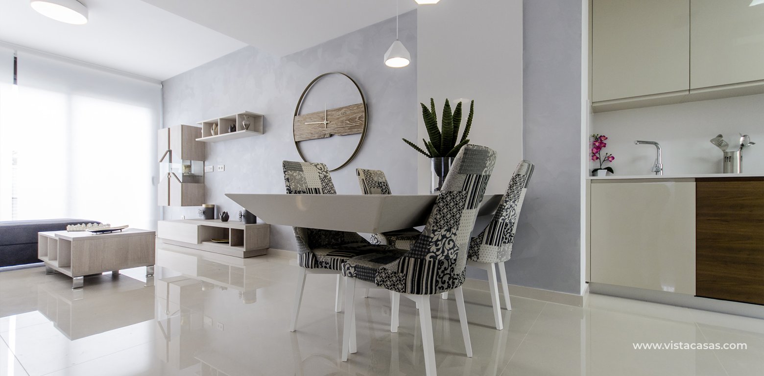 Obra Nueva - Chalet - San Miguel de Salinas