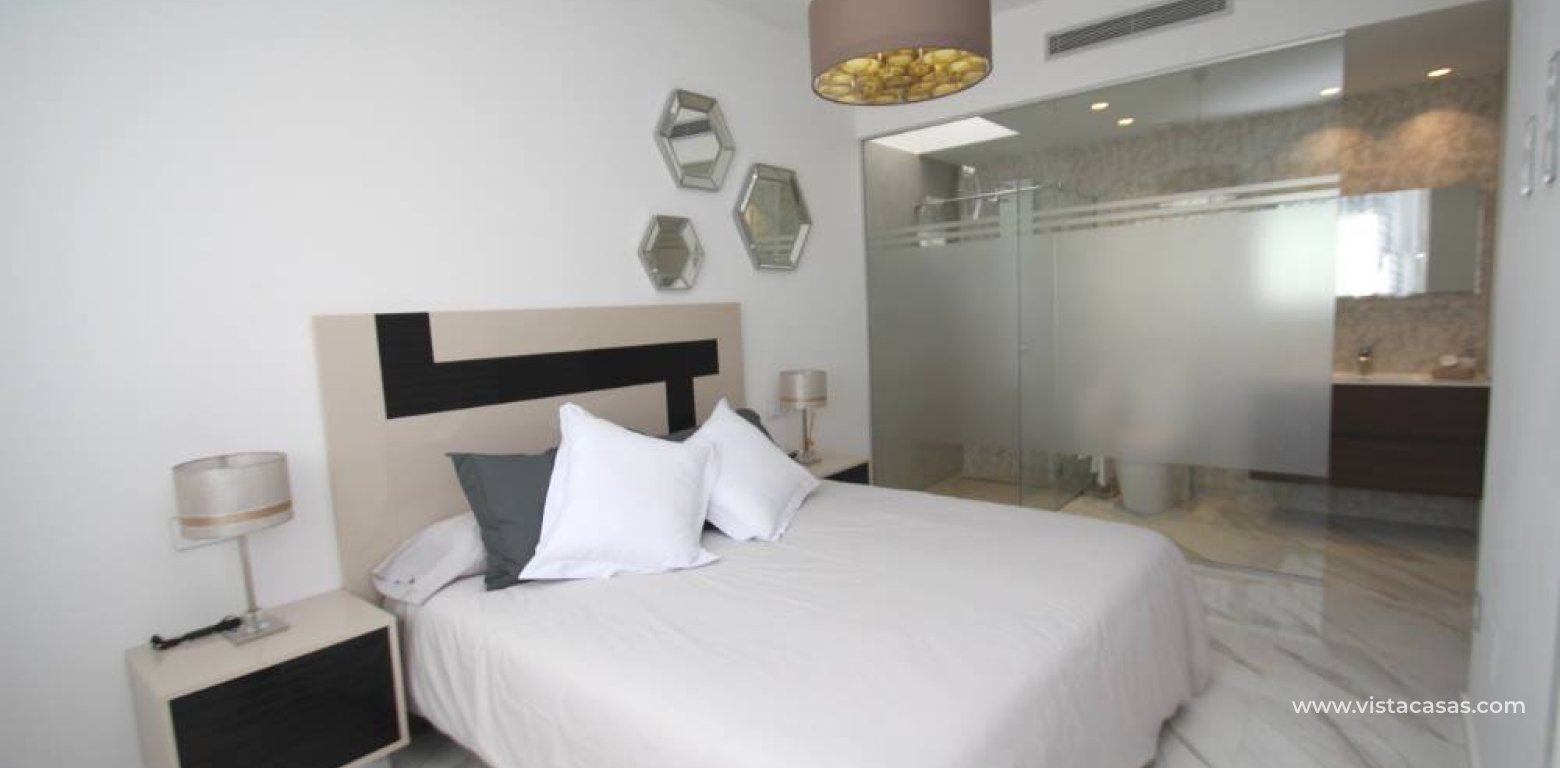 Obra Nueva - Chalet - San Miguel de Salinas