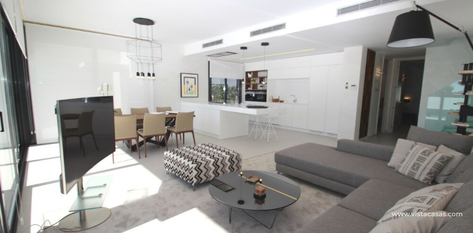 Ny konstruktion - Villa - San Miguel de Salinas