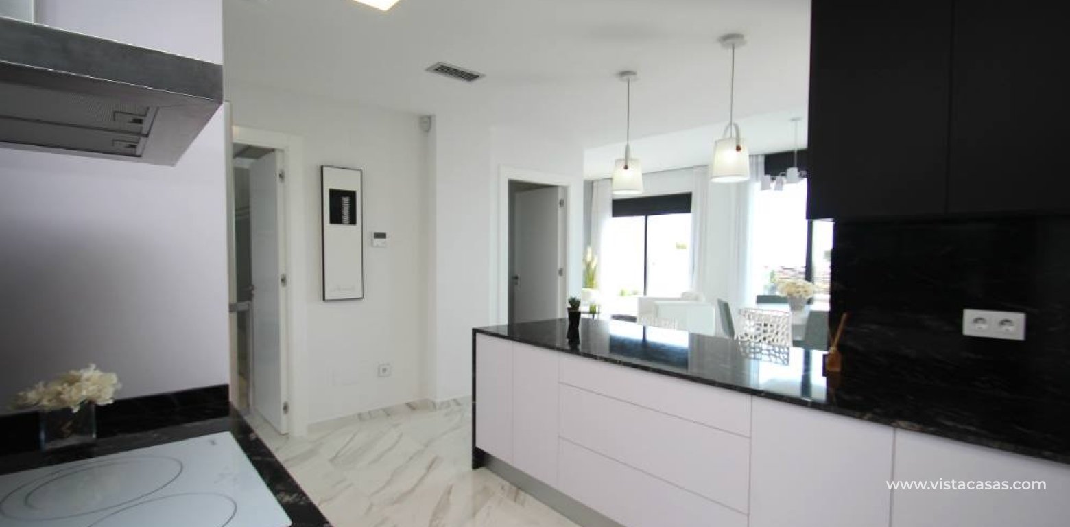 Ny konstruktion - Villa - San Miguel de Salinas