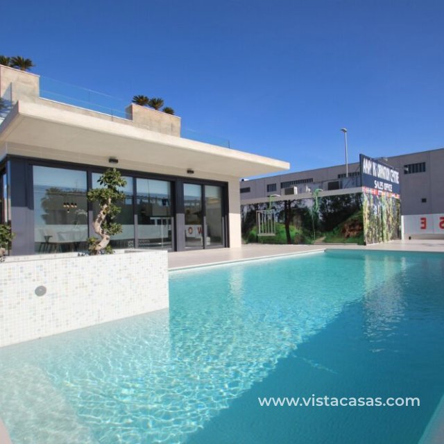 Villa - New Build - San Miguel de Salinas - San Miguel de Salinas