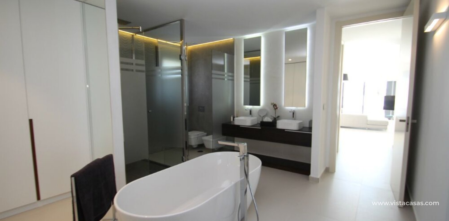 Ny konstruktion - Villa - San Miguel de Salinas