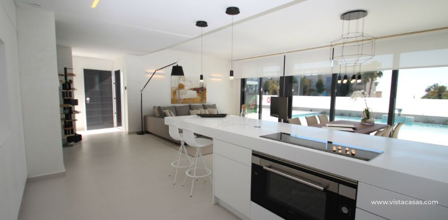 Ny konstruktion - Villa - San Miguel de Salinas