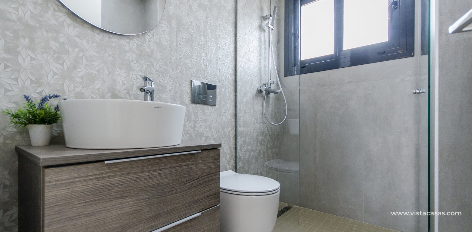 Nouvelle Construction - Villa - San Miguel de Salinas