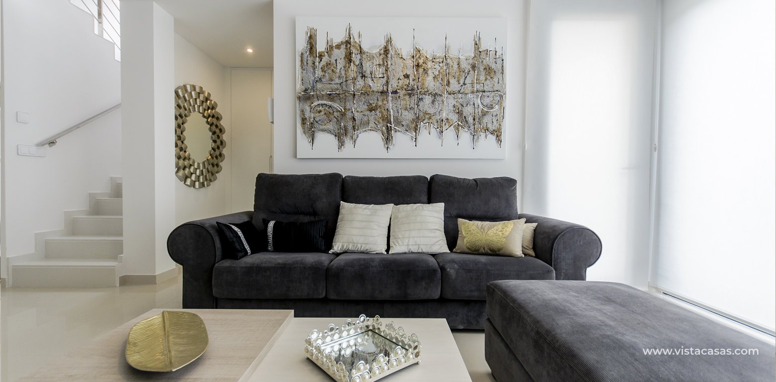 Nouvelle Construction - Villa - San Miguel de Salinas