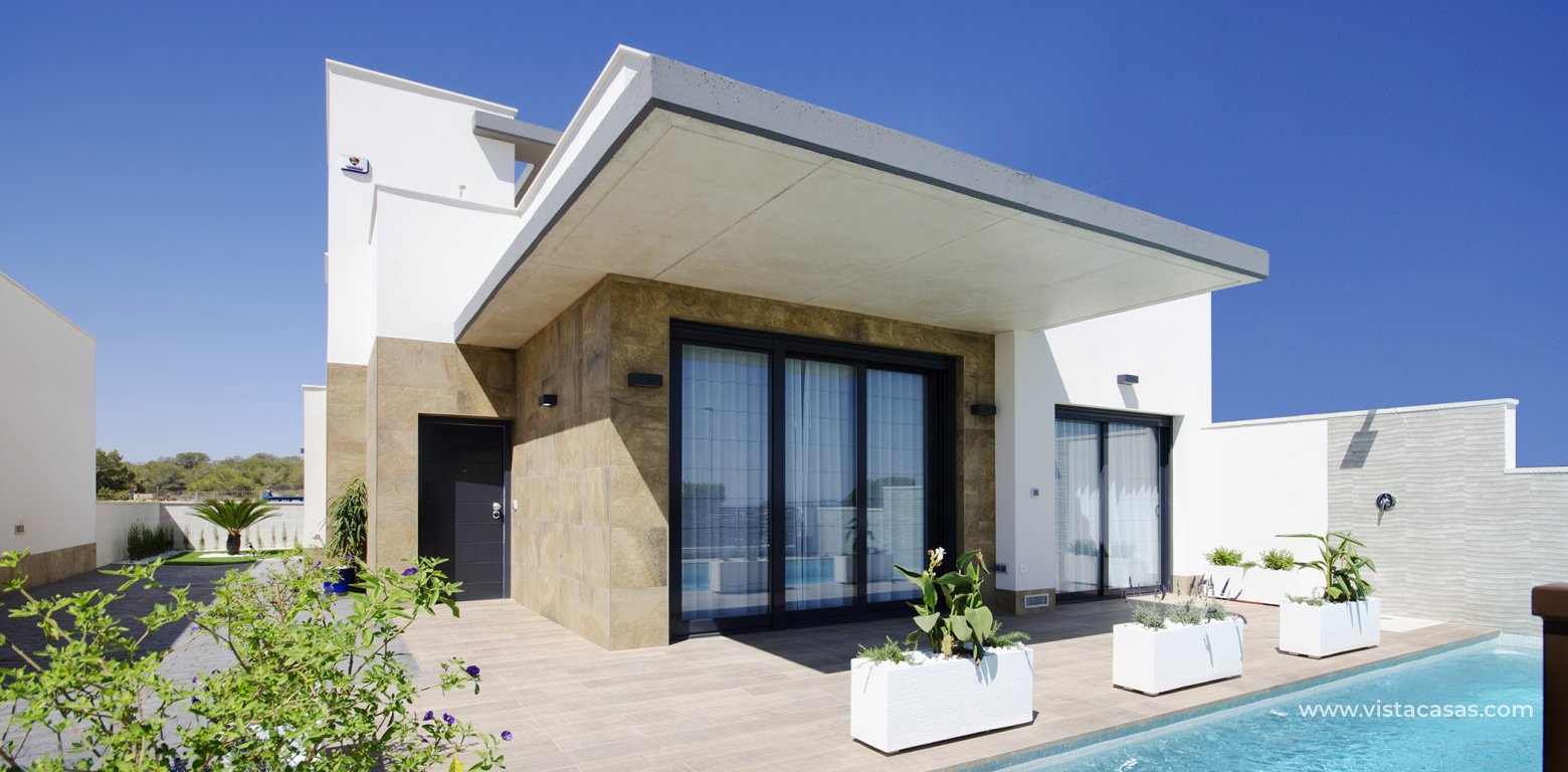 Nouvelle Construction - Villa - San Miguel de Salinas