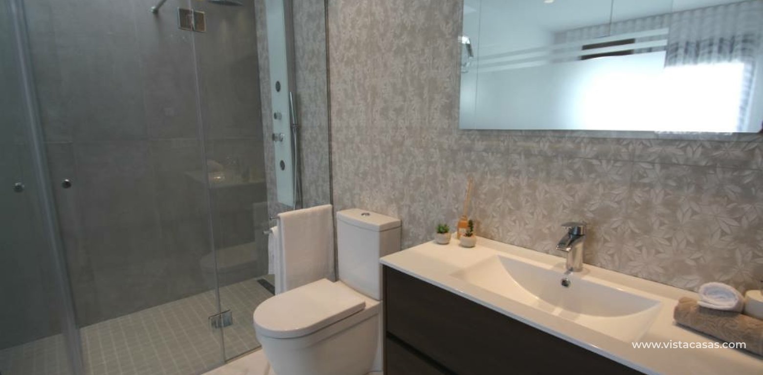 Nouvelle Construction - Villa - San Miguel de Salinas