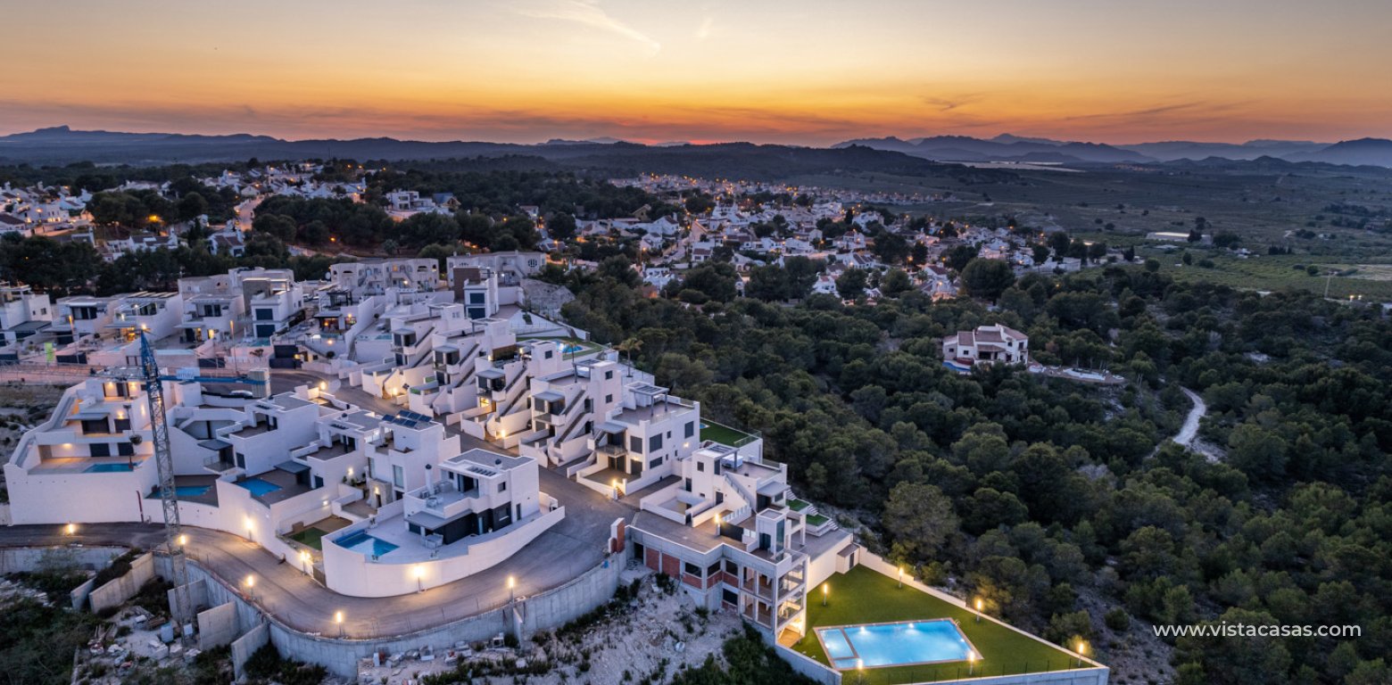 Nouvelle Construction - Villa - San Miguel de Salinas