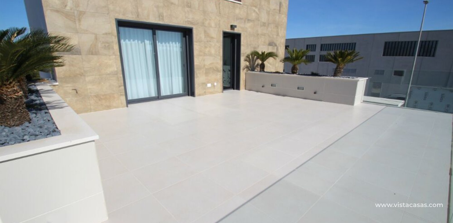 Nouvelle Construction - Villa - San Miguel de Salinas