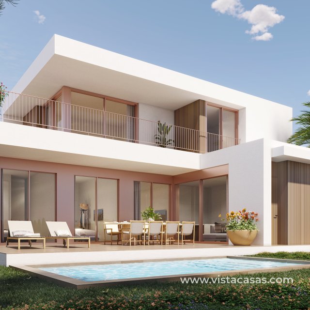 Villa - New Build - Vistabella Golf - Vistabella Golf