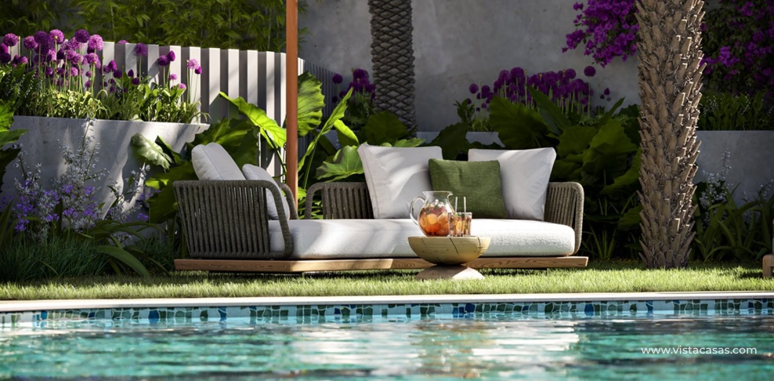 New Build - Apartment - Villajoyosa