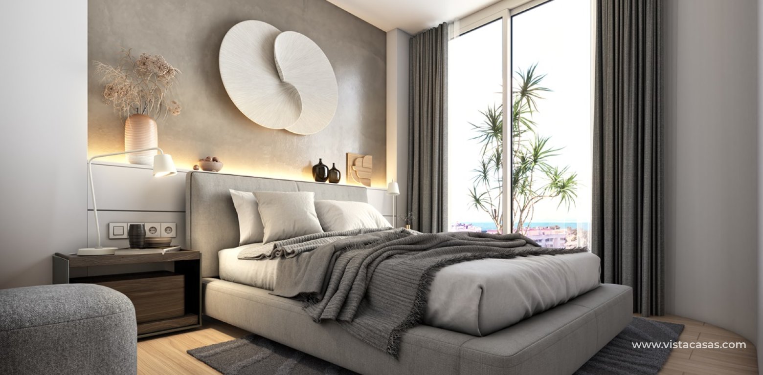 New Build - Apartment - Villajoyosa