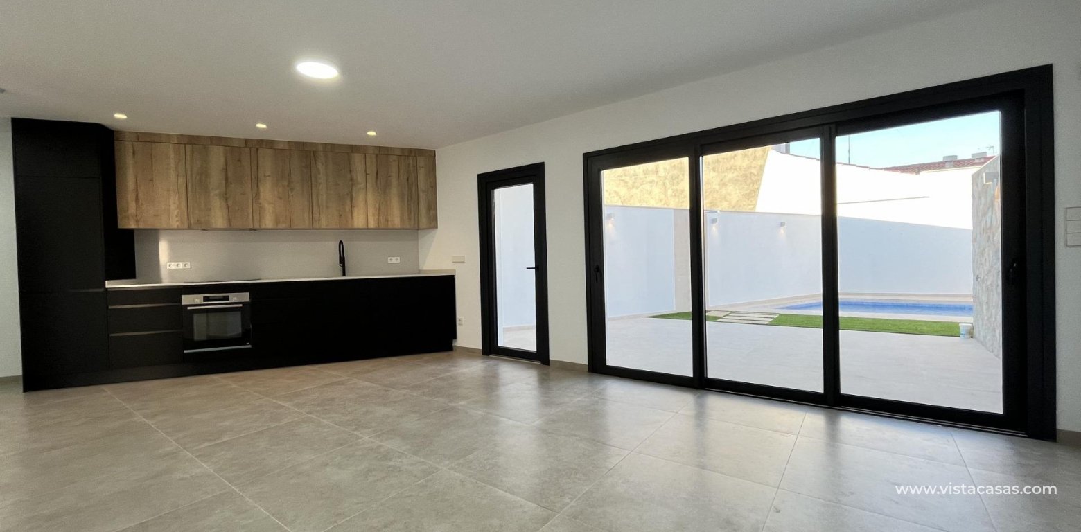 New Build - Villa - San Pedro del Pinatar