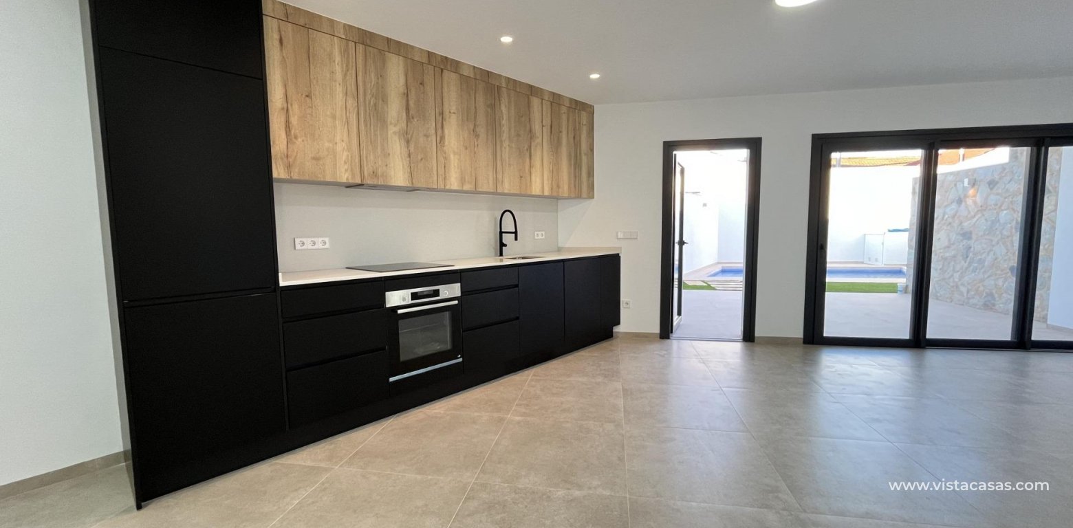 New Build - Villa - San Pedro del Pinatar