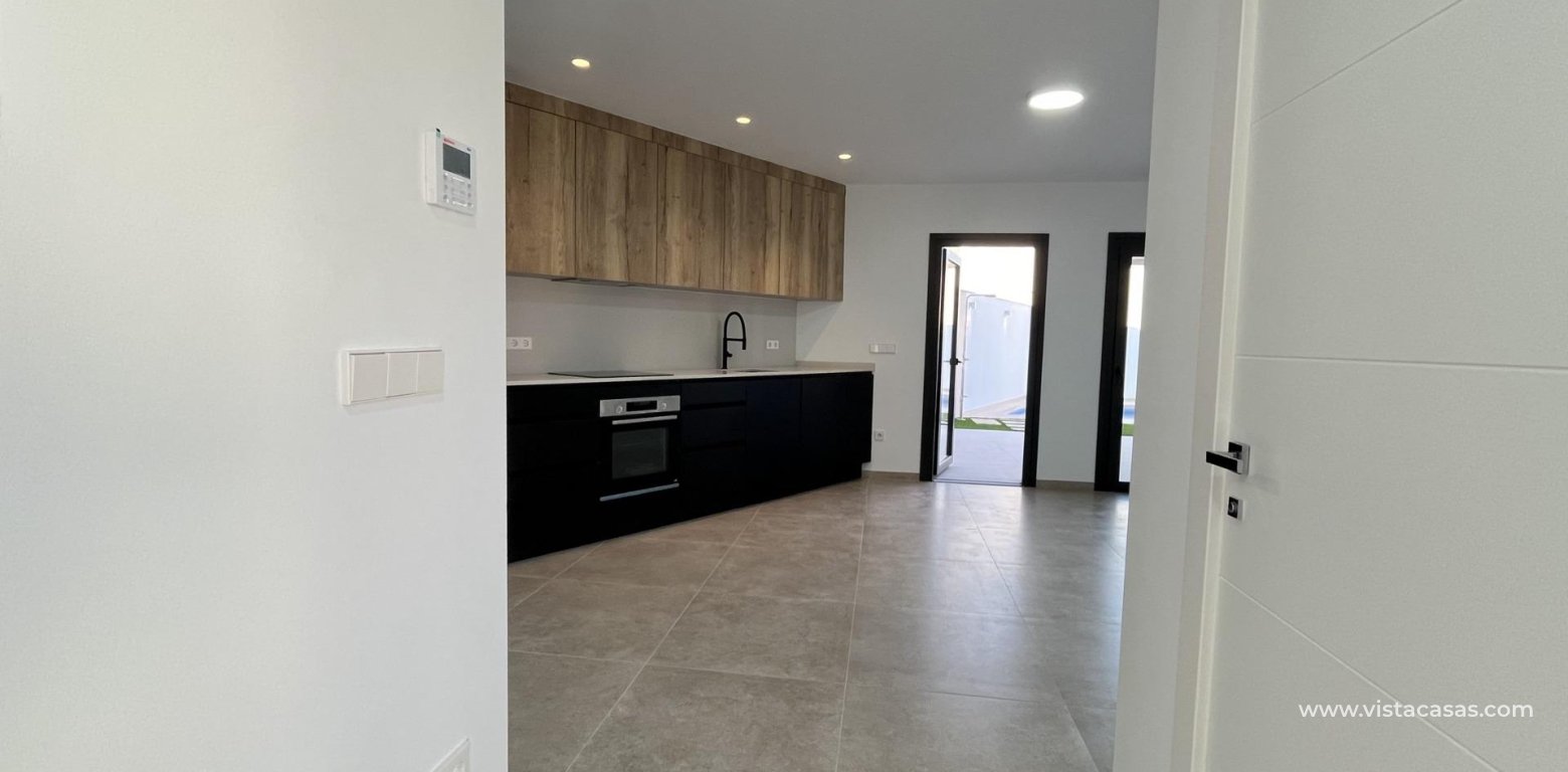 New Build - Villa - San Pedro del Pinatar