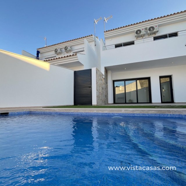 Villa - New Build - San Pedro del Pinatar - San Pedro del Pinatar