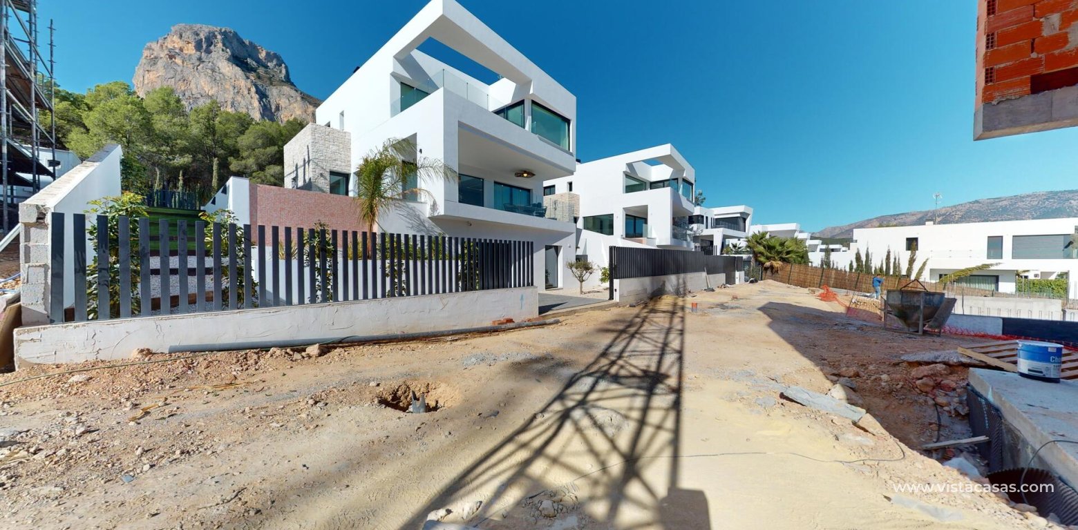 New Build - Villa - Polop