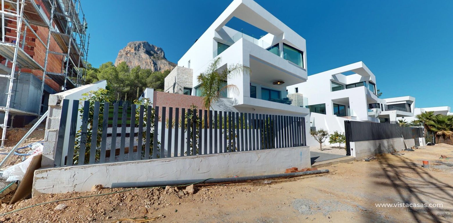 New Build - Villa - Polop