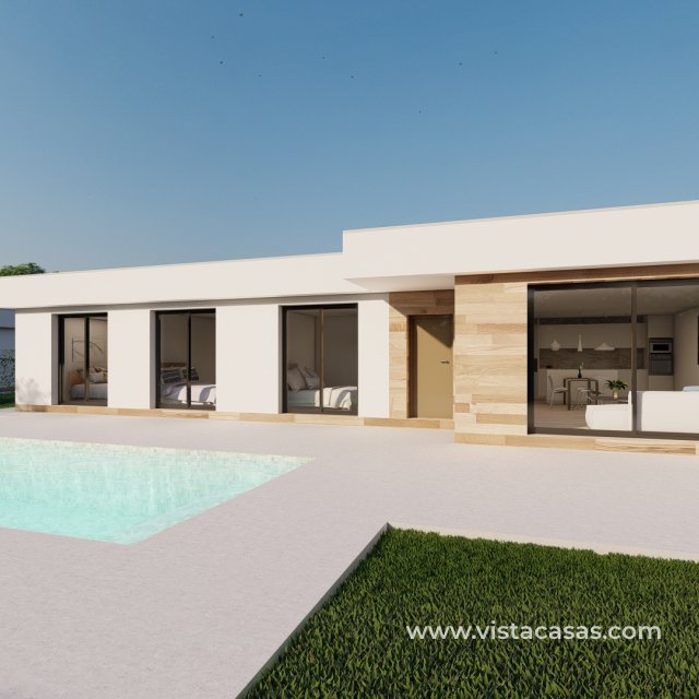 Chalet - Obra Nueva - Calasparra - Calasparra