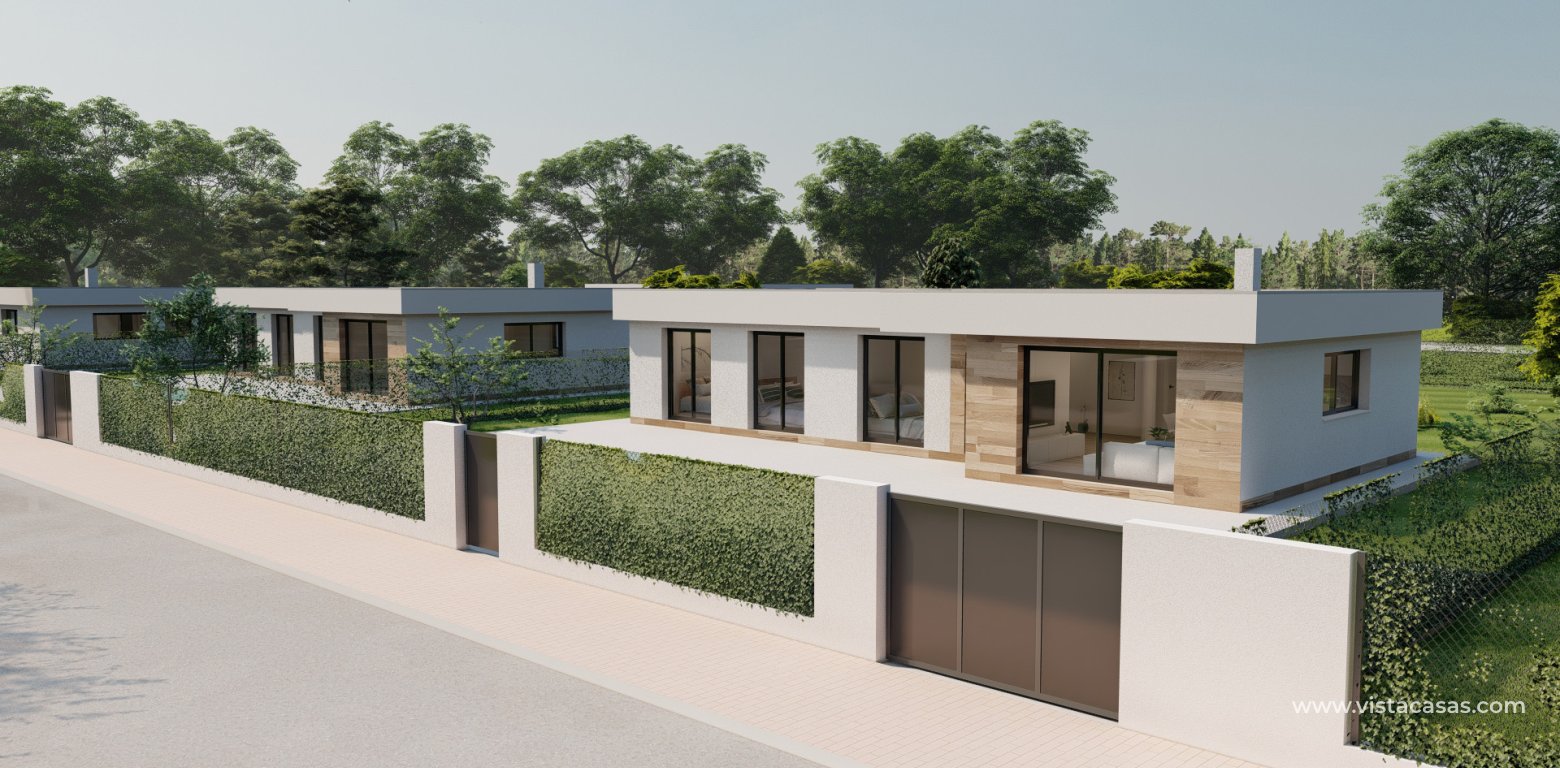 New Build - Villa - Calasparra